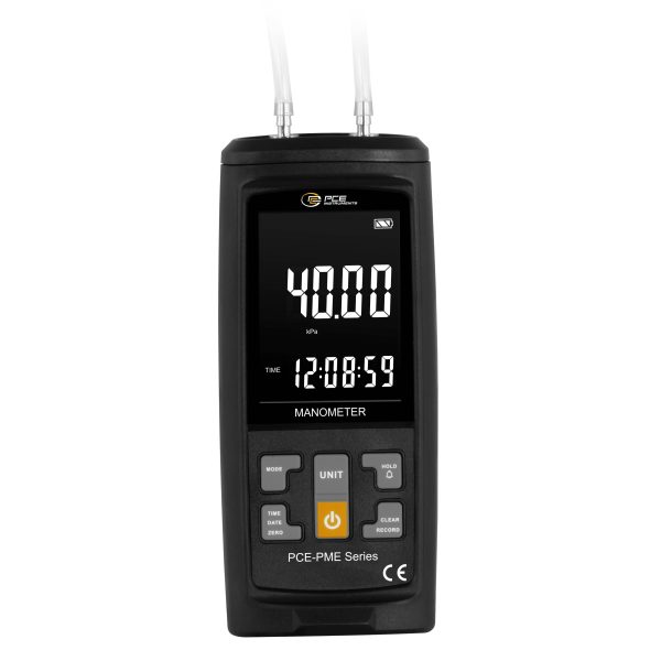 PCE Instruments PCE-PME 40 PROFESSIONAL. CALLIBATED. EQUIPMENT. PCE-PME 40 (S x G) 162 mm x 32 mm