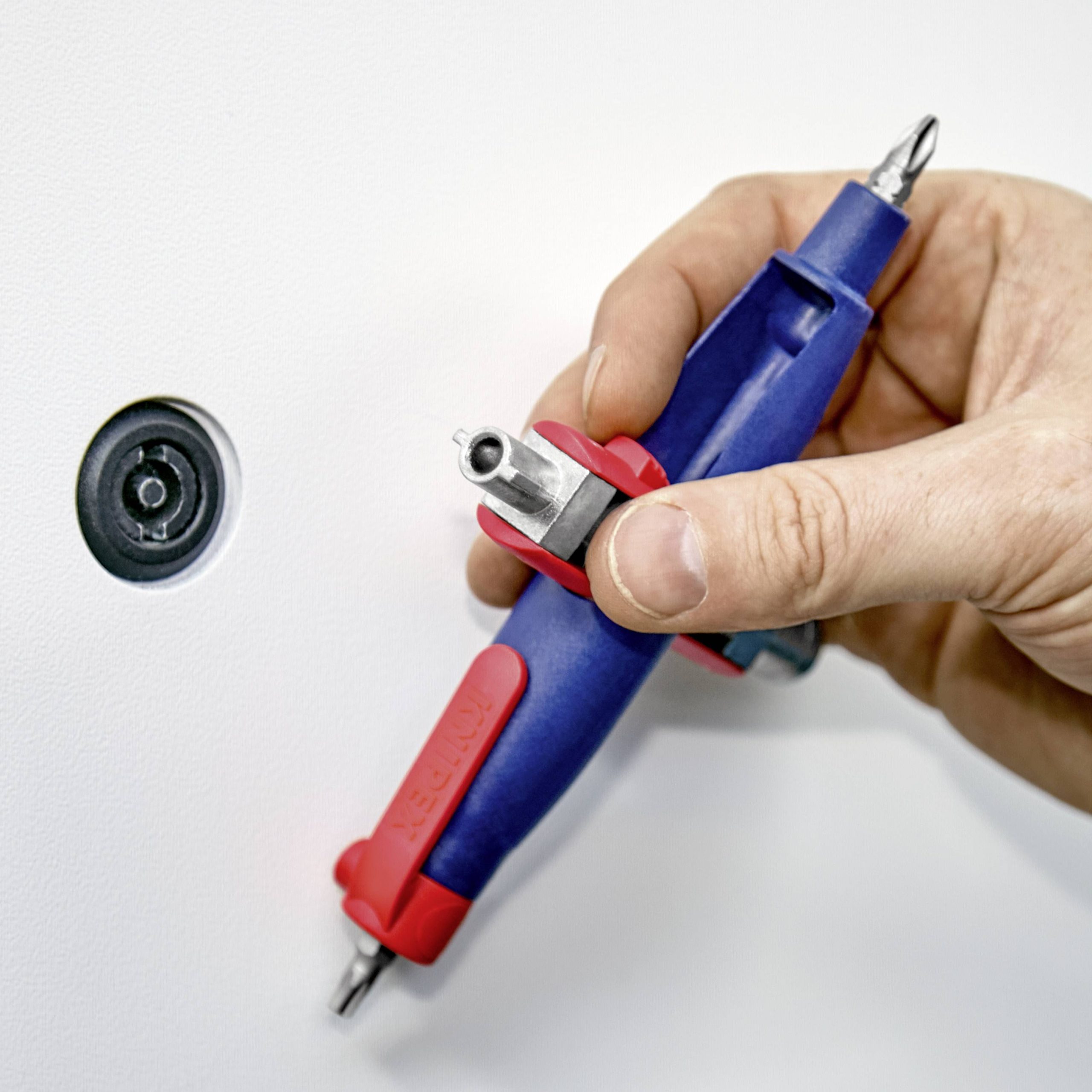 Knipex 00 11 07 - obrazek 1