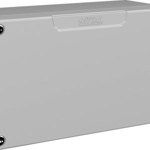 Obudowa uniwersalna Rittal GA 9105.210, aluminium, szary (ral 7001), (D x S x W) 125 x 57 x 80 mm, 1 szt. Obudowa uniwersalna Rittal GA 9105.210, aluminium, szary (ral 7001), (D x S x W) 125 x 57 x 80 mm, 1 szt.
