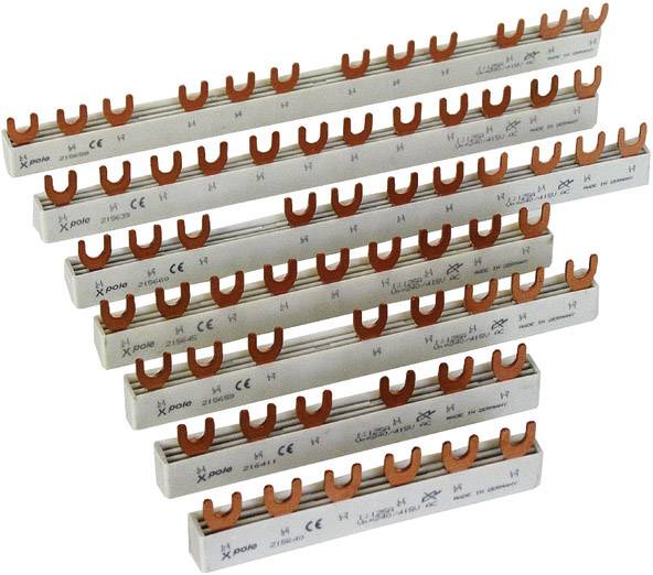 Eaton 215637 Eaton szyna zbiorcza euro vario 63A EVG-1zabezpieczenie przeciwprzepięciowe/12MO Szyna fazowa kolorowy 1 st - obrazek 1