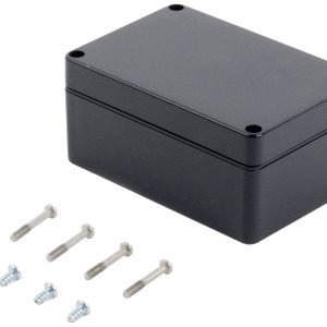TRU COMPONENTS KST 215 03215000.H Urządzenia przemysłowe 120 x 80 x 55 ABS slate gray 1 szt. TRU COMPONENTS KST 215 03215000.H Urządzenia przemysłowe 120 x 80 x 55 ABS slate gray 1 szt.
