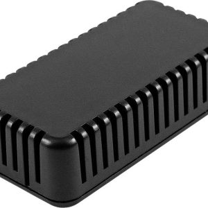 Hammond Electronics 1551V2BK Obudowa uniwersalna 80 x 40 x 20 ABS czarny 1 szt. Hammond Electronics 1551V2BK Obudowa uniwersalna 80 x 40 x 20 ABS czarny 1 szt.
