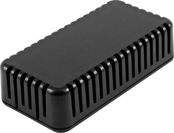 Hammond Electronics 1551V2BK Obudowa uniwersalna 80 x 40 x 20 ABS czarny 1 szt.