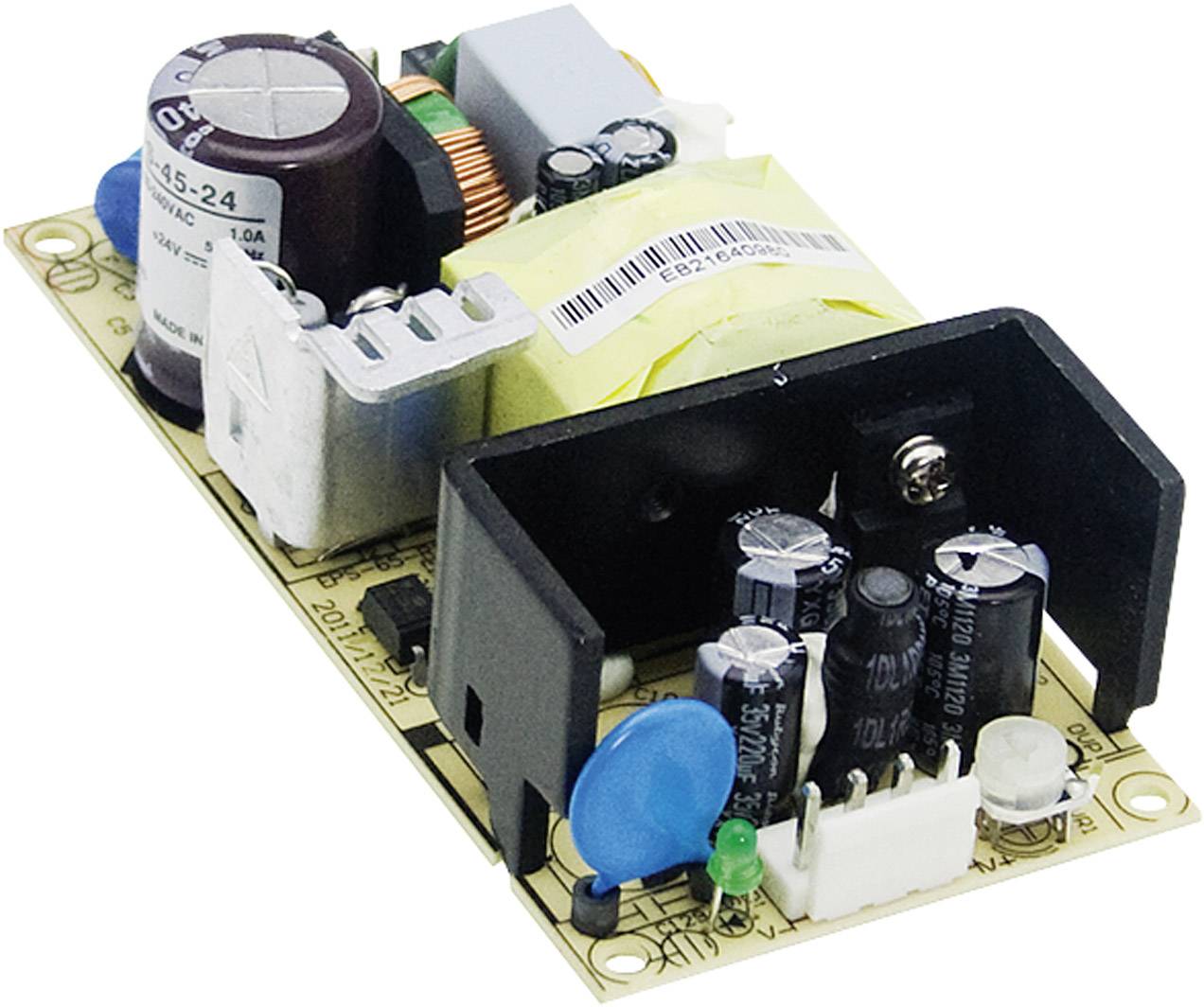 MEAN WELL EPS-45-5 Zasilacz 5 V/DC 8 A 40 W - obrazek 1