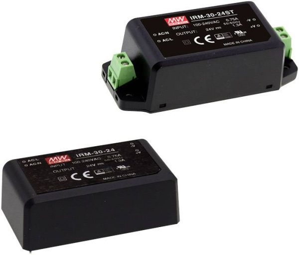 MEAN WELL IRM-30-24 Zasilacz AC/DC 24 V 1300 mA 31.2 W