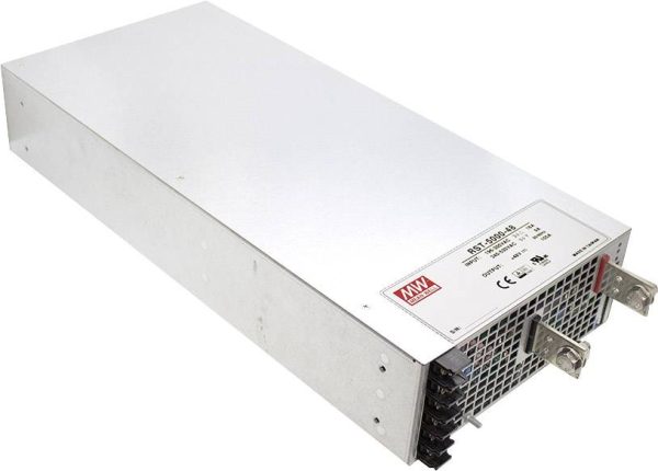 Zasilacz MEAN WELL RST-5000-24 24 V/DC 200 A 4800 W