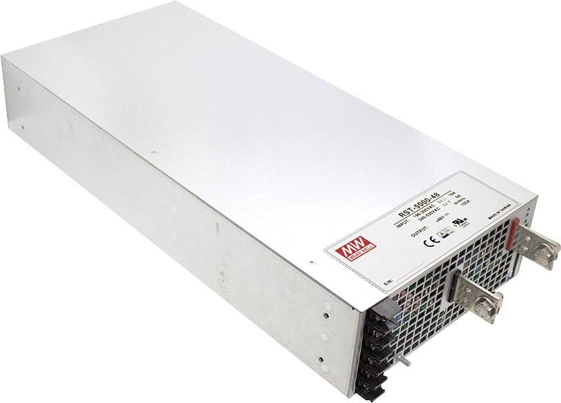 Zasilacz MEAN WELL RST-5000-24 24 V/DC 200 A 4800 W - obrazek 1