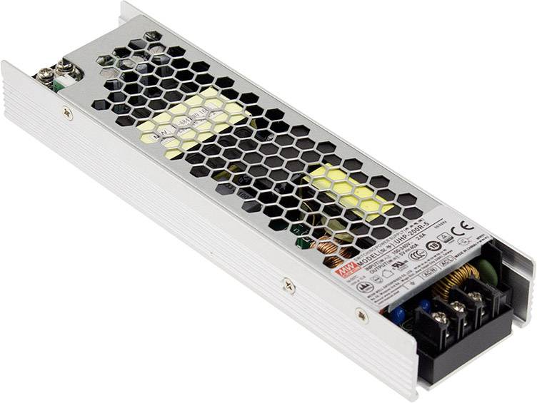 MEAN WELL UHP-200-48 Zasilacz 50.4 V/DC 4.2 A 200 W - obrazek 1