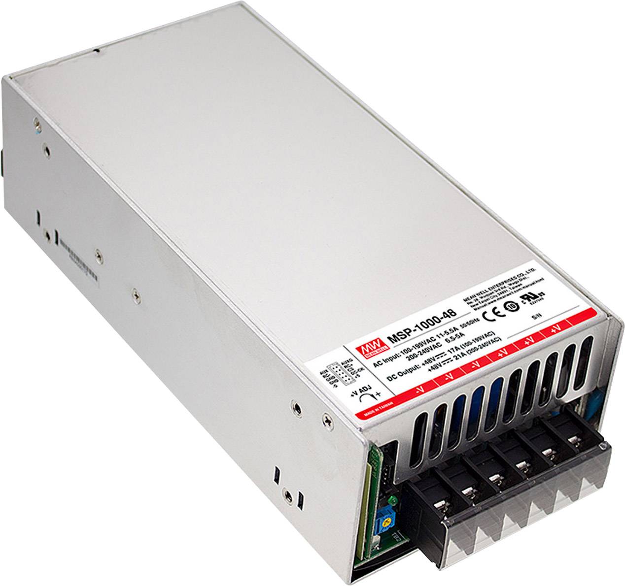 MEAN WELL MSP-1000-12 Zasilacz 14 V/DC 80 A 960 W - obrazek 1