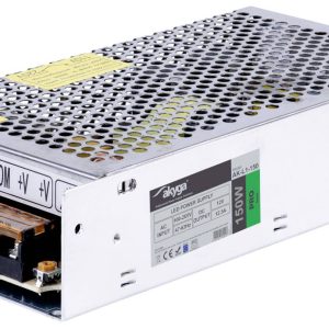 Akyga AK-L1-150 Zasilacz przemysłowy 15 V/DC 12.5 A 150 W Akyga AK-L1-150 Zasilacz przemysłowy 15 V/DC 12.5 A 150 W