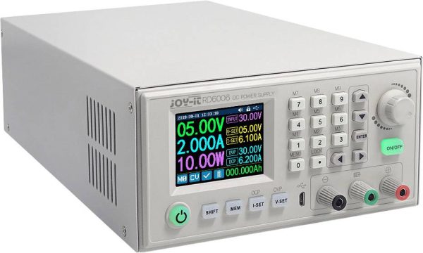 Joy-it RD6006 Comfort JT-RD6006-CASE02 Obudowa 172 x 310 x 86 1 szt.