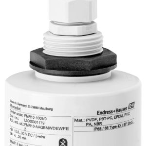 Radarowy czujnik poziomu Endress+Hauser FMR10-AAQBMWDEWFE2, 10.5 – 30 V/DC, 8 m (max), 1 szt. Radarowy czujnik poziomu Endress+Hauser FMR10-AAQBMWDEWFE2, 10.5 – 30 V/DC, 8 m (max), 1 szt.