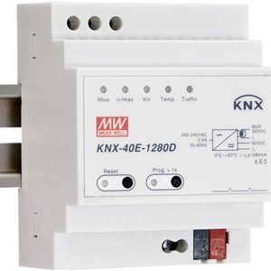 Zasilacz przełączający MEAN WELL KNX-40E-1280D KNX-40E-1280D Zasilacz przełączający MEAN WELL KNX-40E-1280D KNX-40E-1280D