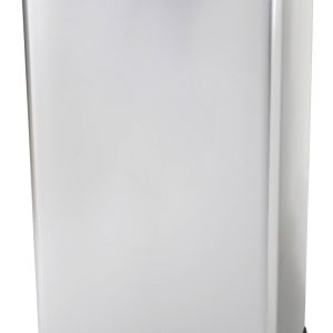 Curver Deco bin metalics 254620 Kosz na śmieci 46 l (S x W x G) 407 x 749 x 307 mm srebrny, czarny 1 szt. Curver Deco bin metalics 254620 Kosz na śmieci 46 l (S x W x G) 407 x 749 x 307 mm srebrny, czarny 1 szt.