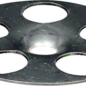 Fischer 4286 HV 36 Płytka izolująca 3.5 mm 36 mm 100 szt. Fischer 4286 HV 36 Płytka izolująca 3.5 mm 36 mm 100 szt.