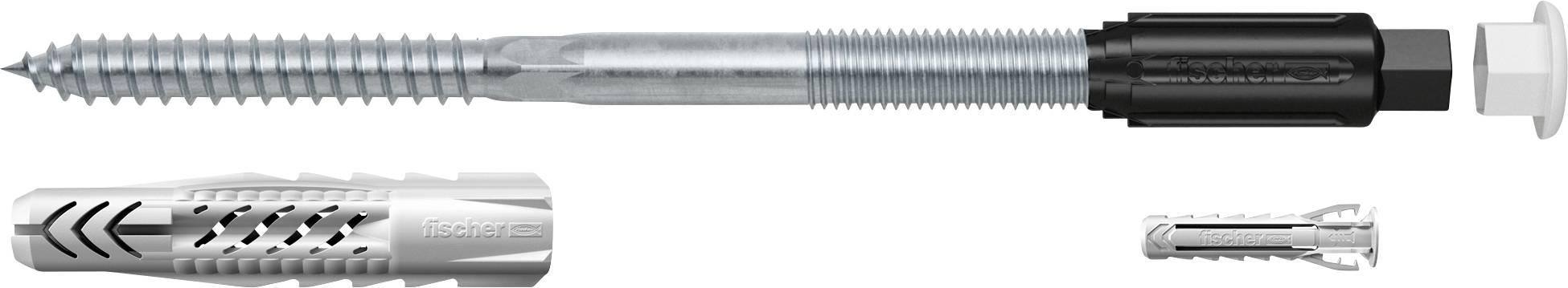 Kołek rozporowy Fischer Thermax 10 / 180, O = 10 mm, M6, stal ocynkowana, nylon - obrazek 1