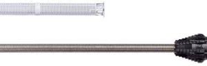 Fischer 51543 Thermax 16/170 M12 A4 B System mocowania z odstępem 10 szt. Fischer 51543 Thermax 16/170 M12 A4 B System mocowania z odstępem 10 szt.