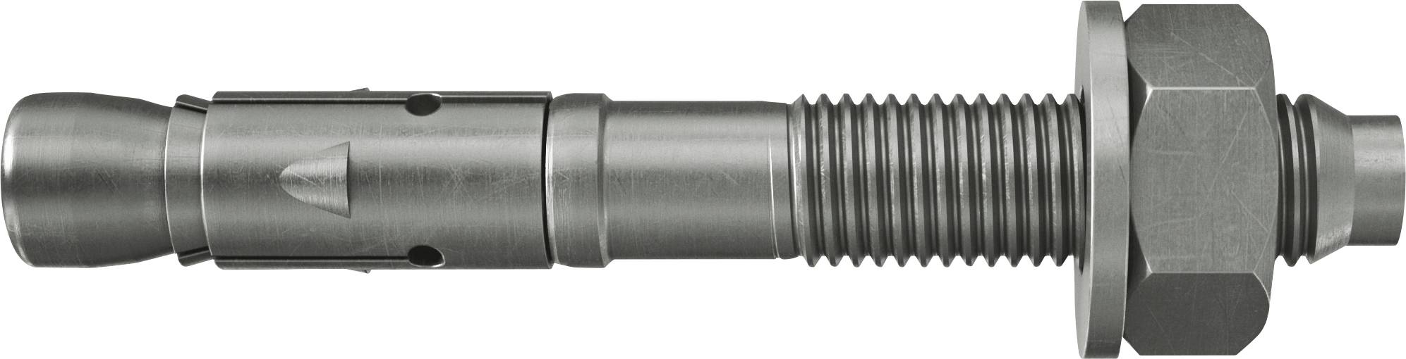 Fischer 564679 FAZ II Plus 12/10 K R Kotwa klinowa 90 mm 12 mm 20 szt. - obrazek 1