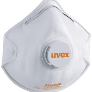 uvex silv-air classic 2210 8762210 Maska przeciwpyłowa z wywietrznikiem FFP2 D 15 szt. uvex silv-air classic 2210 8762210 Maska przeciwpyłowa z wywietrznikiem FFP2 D 15 szt.