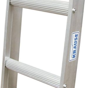 Krause 804617 aluminium Drabina dachowa srebrny 3.1 kg Krause 804617 aluminium Drabina dachowa srebrny 3.1 kg