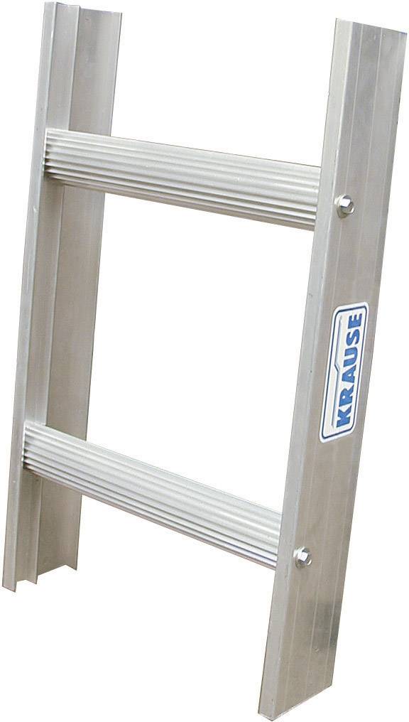 Krause 804617 aluminium Drabina dachowa srebrny 3.1 kg - obrazek 1