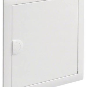 Hager VZ101N Rama Hager VZ101N Volta 1 rząd z drzwiami RAL9010 Ramka stal biały 1 szt. Hager VZ101N Rama Hager VZ101N Volta 1 rząd z drzwiami RAL9010 Ramka stal biały 1 szt.