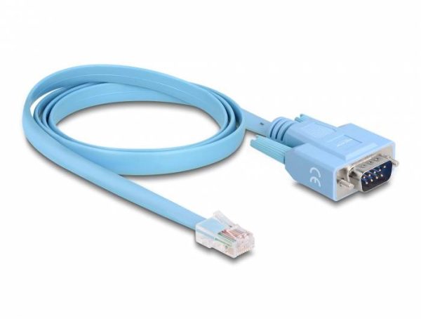 adapter RJ45, VGA Delock 63353 63353, 1.00 m