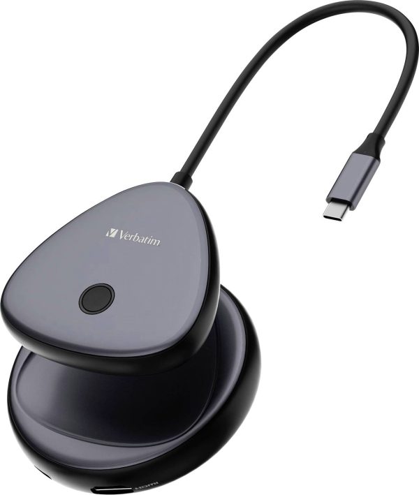 adapter USB-C, HDMI Verbatim WDA-02 „Share My Screen” 32147, 15 cm