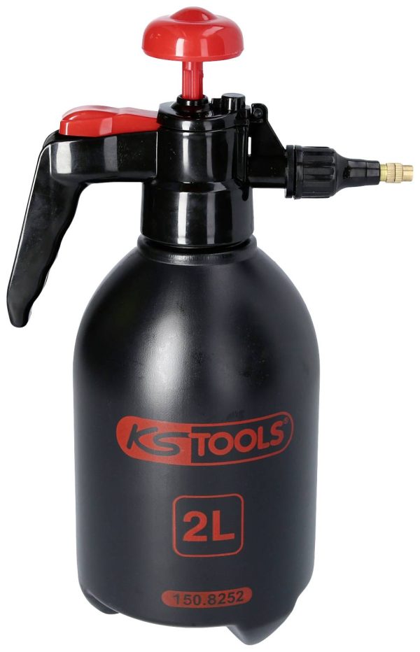 KS Tools 150.8252 1508252 Spryskiwacz przemysłowy 2 l