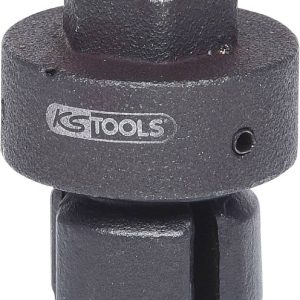KS Tools 6600117 Ściągacz Zakres mocowania 25 – 40 mm