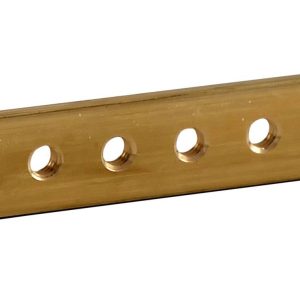 Schneider Electric NSYECB1M153 Taśma uziemiająca mosiądz (D x S x W) 1000 x 3 x 15 mm 1 szt. sztuka