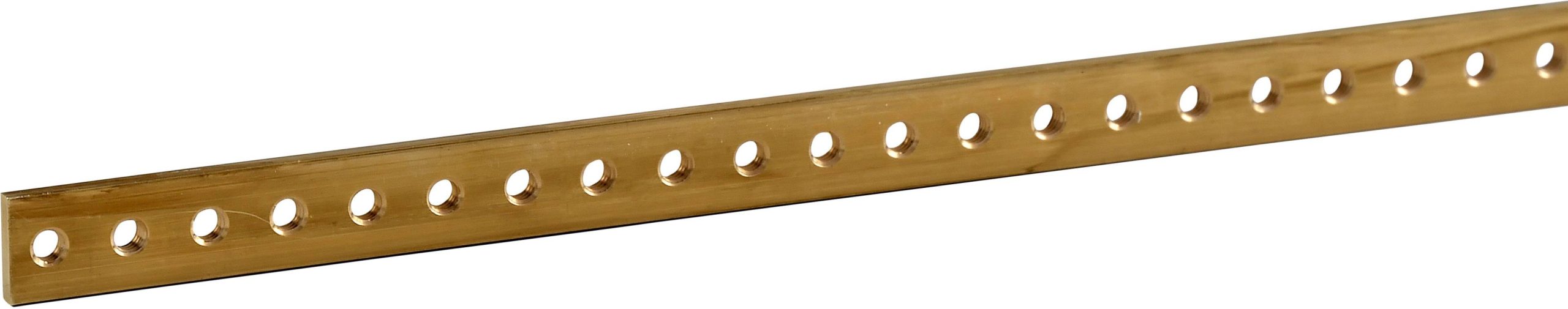 Schneider Electric NSYECB1M153 Taśma uziemiająca mosiądz (D x S x W) 1000 x 3 x 15 mm 1 szt. sztuka - obrazek 1