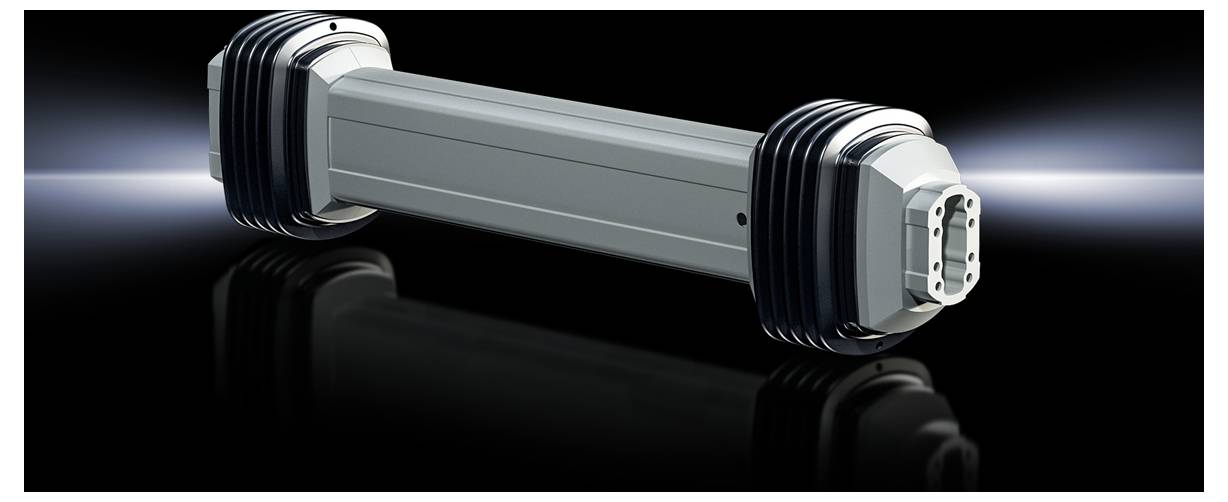Rittal CP 6212.060 Ramię nośne aluminium 1 szt. - obrazek 1