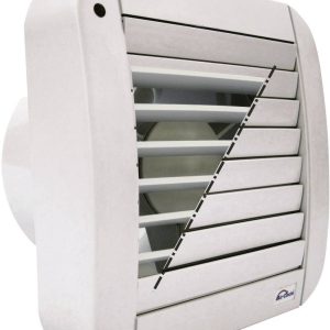Wentylator ścienno-sufitowy Eco-Matic, 150 mm Wentylator ścienno-sufitowy Eco-Matic, 150 mm