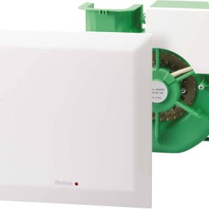 Wentylator ścienny i okienny Helios Ventilatoren ELS-VF 100/60/35 230 V 100 m³/h Wentylator ścienny i okienny Helios Ventilatoren ELS-VF 100/60/35 230 V 100 m³/h