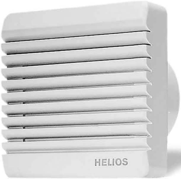 Wentylator dla małych pomieszczeń Helios Ventilatoren HR 90 KEZ 230 V 95 m³/h - obrazek 1
