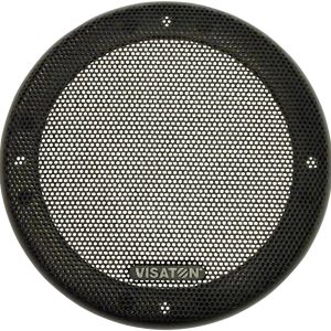 Visaton GRILLE 10 R/134 Osłona głośnikowa (Ø x W) 13.4 cm x 14 mm Visaton GRILLE 10 R/134 Osłona głośnikowa (Ø x W) 13.4 cm x 14 mm