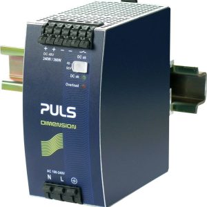PULS QS10.481 Zasilacz na szynę DIN 48 V/DC 5 A 240 W Ilość wyjść:1 x Opis 1 szt. PULS QS10.481 Zasilacz na szynę DIN 48 V/DC 5 A 240 W Ilość wyjść:1 x Opis 1 szt.