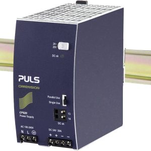 PULS CPS20.241 Zasilacz na szynę DIN PULS CPS20.241 Zasilacz na szynę DIN