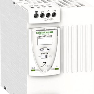 Schneider Electric ABL8RPS24100 Zasilacz na szynę DIN 10 A Opis 1 szt. Schneider Electric ABL8RPS24100 Zasilacz na szynę DIN 10 A Opis 1 szt.