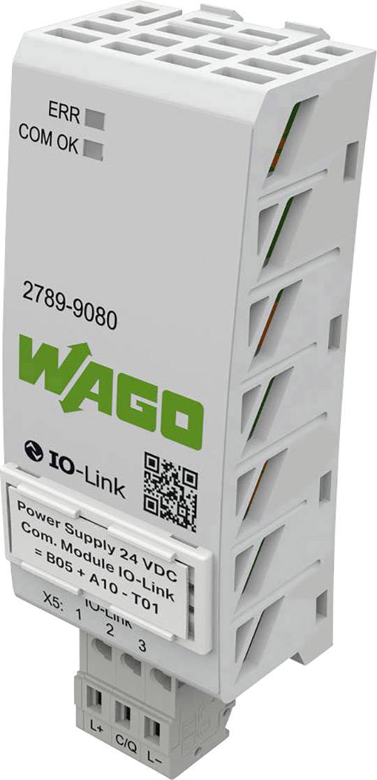 WAGO 2789-9080 Moduł komunikacyjny Opis 1 szt. - obrazek 1