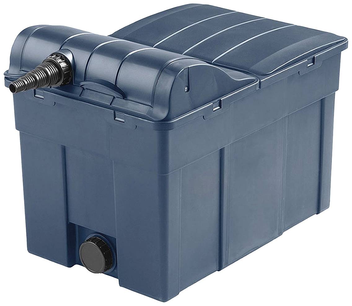 FIAP 2826 Bio Active 10.000 Filtr przepływowy z osadnika UVC 8000 l/h - obrazek 1