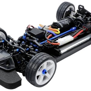 Tamiya TT-02 1:10 RC TT-02 Type SRX Chassis Kit 1:10 Model samochodu RC Elektryczny Samochód turystyczny Napęd na wszyst Tamiya TT-02 1:10 RC TT-02 Type SRX Chassis Kit 1:10 Model samochodu RC Elektryczny Samochód turystyczny Napęd na wszyst