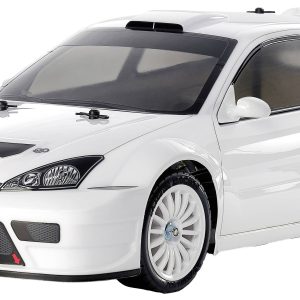 Model samochodu RC Tamiya Ford Focus RS Custom, 1:10, Do samodzielnego złożenia Model samochodu RC Tamiya Ford Focus RS Custom, 1:10, Do samodzielnego złożenia