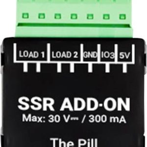 Shelly SSR Add-on Adapter Shelly SSR Add-on Adapter