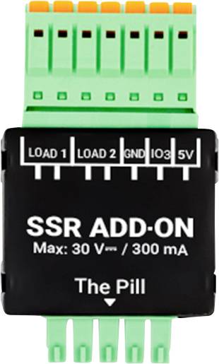 Shelly SSR Add-on Adapter - obrazek 1