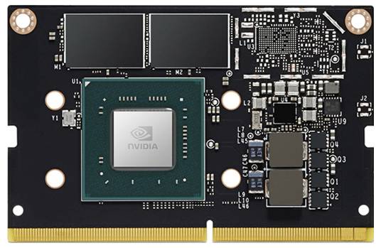 Jetson Nano Nvidia 4 GB 4 x 1.4 GHz