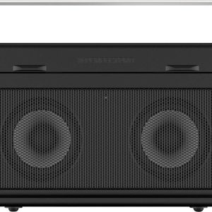 Radio na budowę PerfectPro AUDISSE, Internet, DAB+, fale metrowe (VHF), czarny Radio na budowę PerfectPro AUDISSE, Internet, DAB+, fale metrowe (VHF), czarny