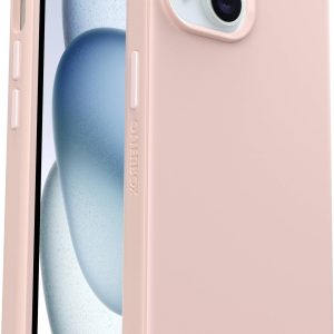 Otterbox Symmetry Magsafe Futerał backcase Apple iPhone 17e, iPhone 16e, iPhone 15, iPhone 14, iPhone 13 różowy Kompatyb Otterbox Symmetry Magsafe Futerał backcase Apple iPhone 17e, iPhone 16e, iPhone 15, iPhone 14, iPhone 13 różowy Kompatyb