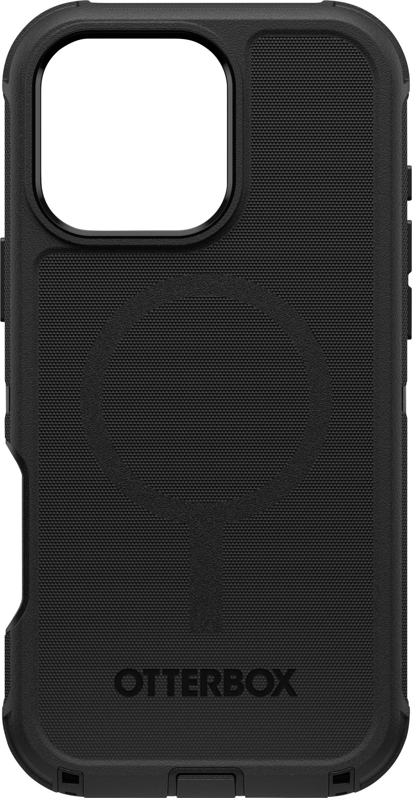 Otterbox Defender Futerał backcase Apple iPhone 16 Pro Max czarny Kompatybilny z MagSafe, Odporny na wstrząsy 77-95989 - obrazek 1